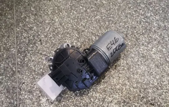 BMW 3 E46 Wiper motor 0390241712 6914577