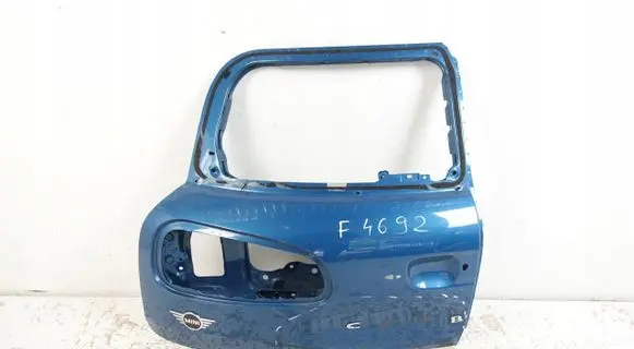 Mini Clubman F54 Back/rear loading door 