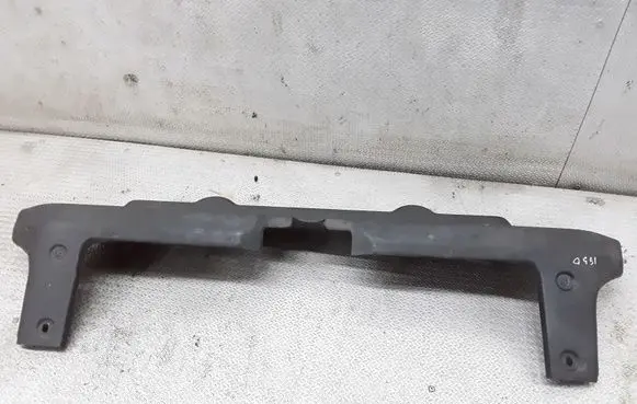 Top upper radiator support slam panel