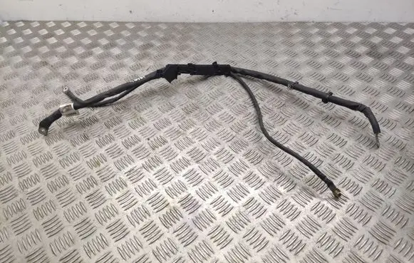 Mercedes-Benz GLC X253 C253 Negative earth cable (battery) A2535400601