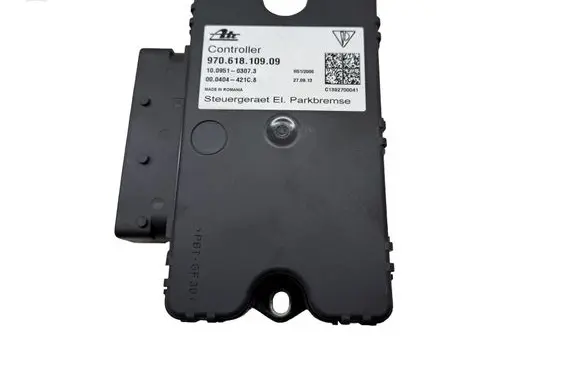 Porsche Panamera (970) Hand brake control module 97061810909 000404421C8 10095103073