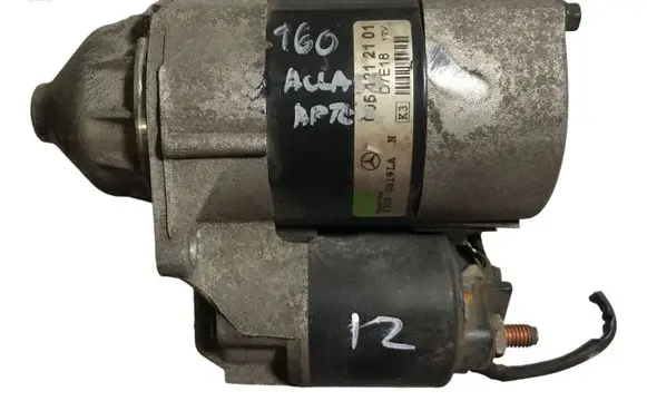 Mercedes-Benz A W168 Starter motor 0051212101 23C00819LA