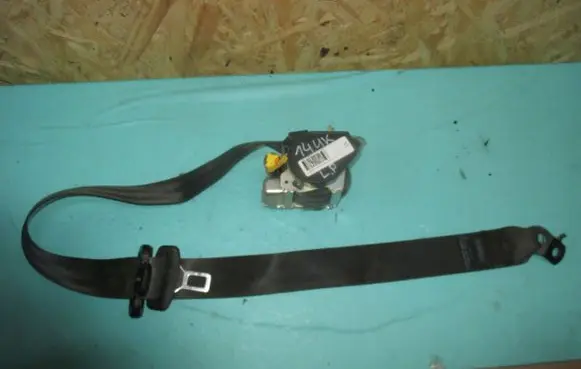 Citroen Nemo Front seatbelt 735542120