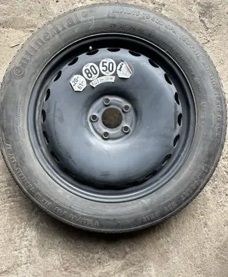 Mercedes-Benz GL X166 R19 spare wheel A1644000102