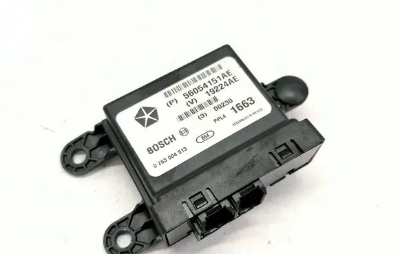 Chrysler Town u0026 Country V Parking PDC control unit/module 56054151AE