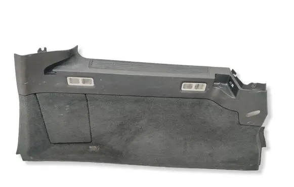 Volvo V70 Trunk/boot side trim panel 39809590 Y285 2611241