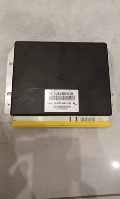 Mercedes-Benz E W213 Other control units/modules A2139000335