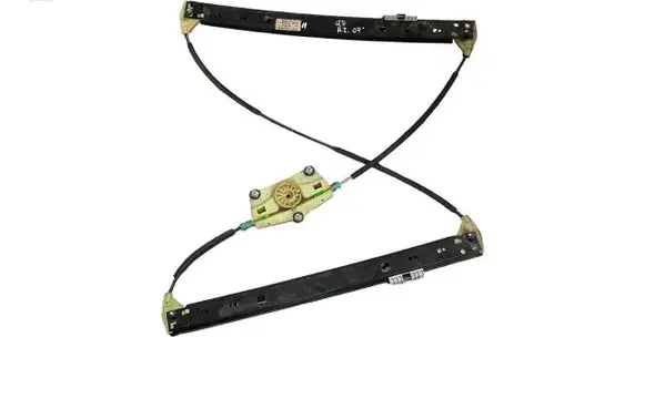 Audi Q7 4L Sliding door window regulator with motor 4L0839462A 1021986339205