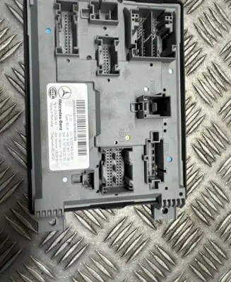 Mercedes-Benz S C217 SAM control unit A2229000320 A1679023203 5DK01433433