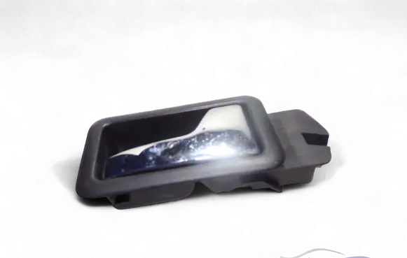 Audi 200 Front door interior handle 893837020