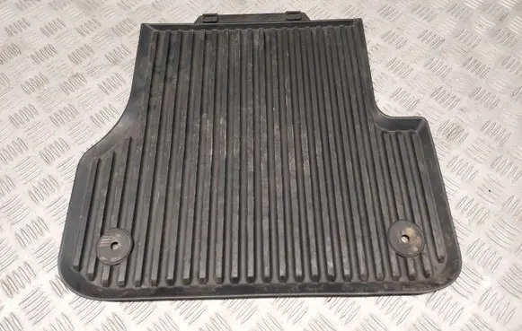 Audi A6 S6 C7 4G Rear floor mat 4G0061511