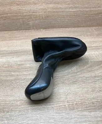 Mercedes-Benz E W211 Gear lever shifter trim leather/knob A2112671210