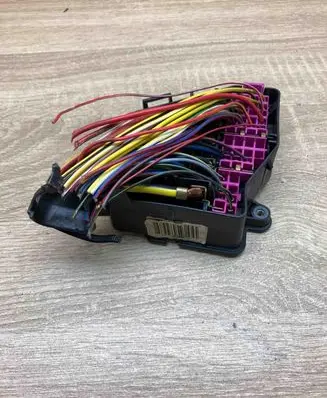 Audi A6 S6 C5 4B Fuse box set 8D1941824