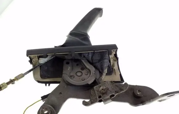 Volvo V70 Handbrake/parking brake lever assembly