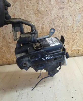 Volkswagen Touran I Auxiliary pre-heater (Webasto) 1K0815065N 9007184E 9008372A