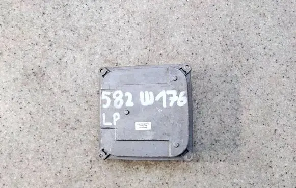 Mercedes-Benz A W176 Headlight ballast module Xenon A218900930353 A2189009303