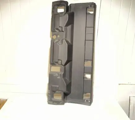 Toyota ProAce City Rear floor carpet liner 98250029ZD 106263080104