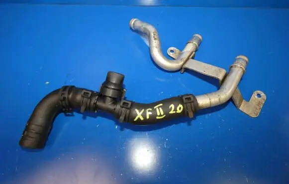 Jaguar XF Engine coolant pipe/hose