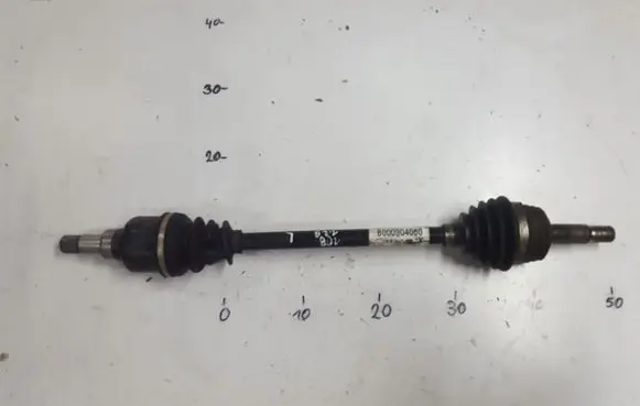 Toyota Aygo AB40 Throttle valve