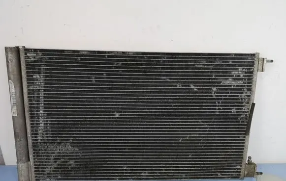 Opel Insignia A A/C cooling radiator (condenser) 13330217