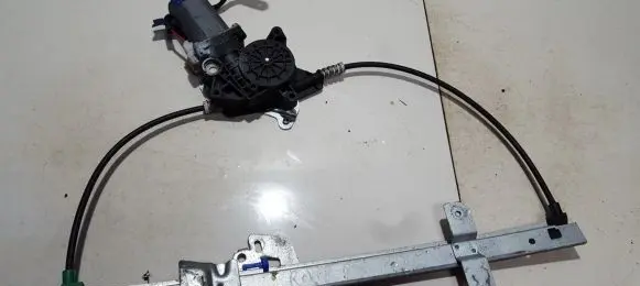 Rover 620 Sliding door window regulator with motor