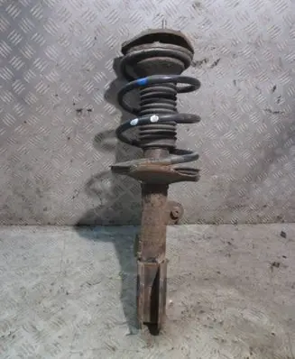 Toyota Avensis T250 Front shock absorber with coil spring