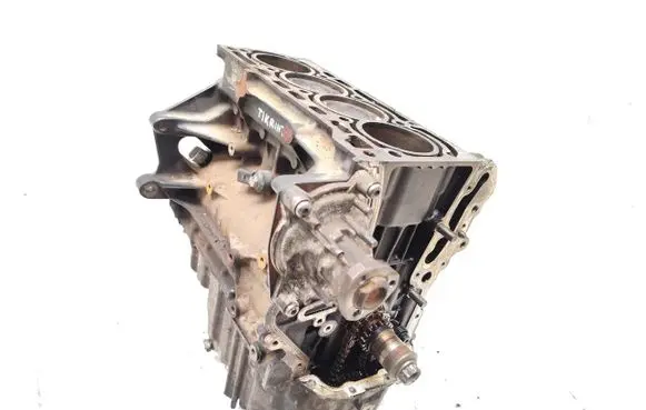 Volkswagen Golf VI Engine swap CAXA