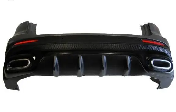 Mercedes-Benz GLB X247 Rear bumper A2478855600 A2478854601 A2478858702