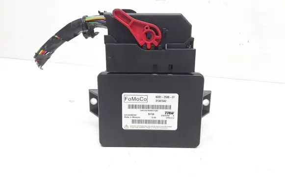 Volvo V60 Hand brake control module 31341542 6G912598CF