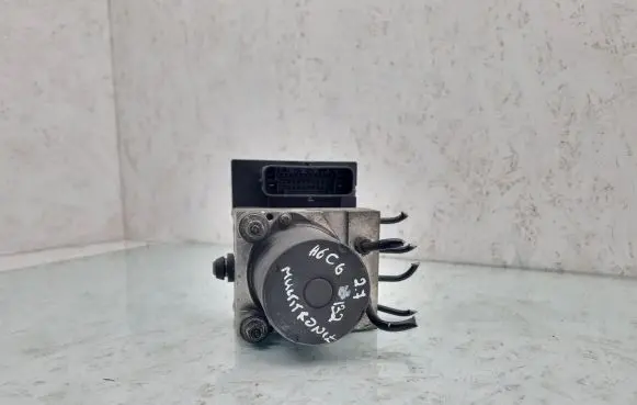 Audi A6 S6 C6 4F ABS Pump 4F0910517AC