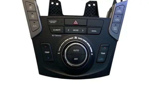 Hyundai Santa Fe Climate control unit 972502W800 972502WXXX