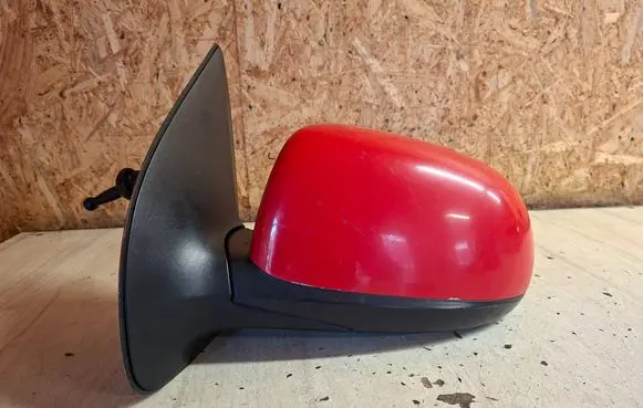 Hyundai i20 (PB PBT) Manual wing mirror E4022889 20822001 034288900