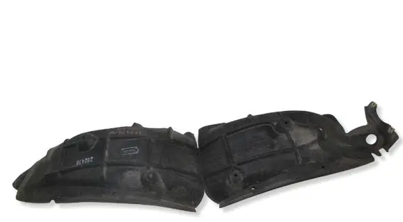 BMW X1 F48 F49 Rear arch fender liner splash guards 7346042