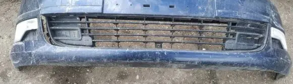 Citroen C5 Front bumper melynas