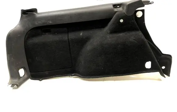 Volkswagen PASSAT B5.5 Trunk/boot side trim panel 3B9867427
