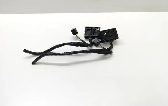 BMW 5 E60 E61 Headlight/headlamp wiring loom/harness 8352566 9636111 0650721