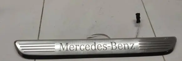 Mercedes-Benz C W205 Front sill trim cover A2056800535 A2056802135