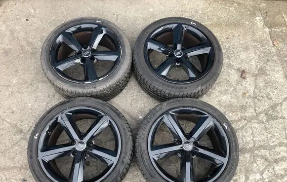 Audi A5 Sportback 8TA R18 alloy rim 8T0601025M
