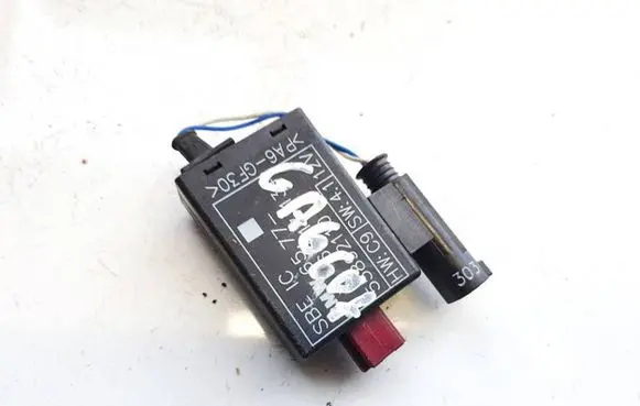BMW 7 E65 E66 Antenna control unit 55892110