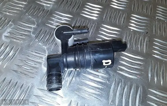 Peugeot 3008 I Windscreen/windshield washer pump 9643447980