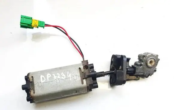 Fiat Ulysse Seat adjustment motor 9460570a emc1-2700tr