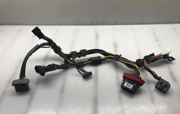 Audi A6 S6 C7 4G Headlight part 