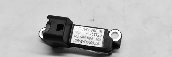 Audi A3 S3 8L Airbag deployment crash/impact sensor 8L0959643C