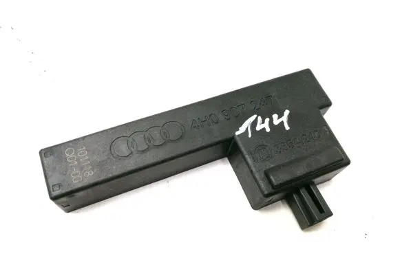 Interior comfort aerial antenna