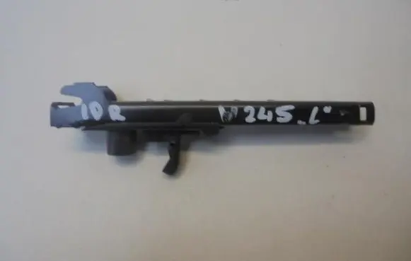 Mercedes-Benz B W245 Seat belt adjustment rail 