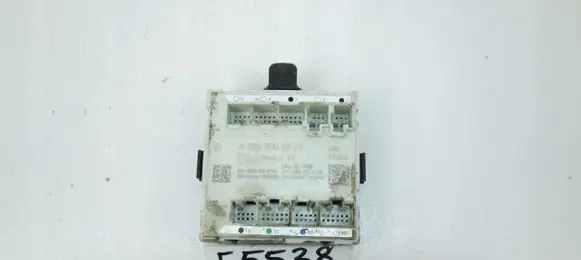 Mercedes-Benz C W206 Door central lock control unit/module A2069000513