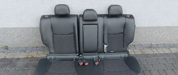 Nissan Pulsar Seat set KanapaNissanPulsar