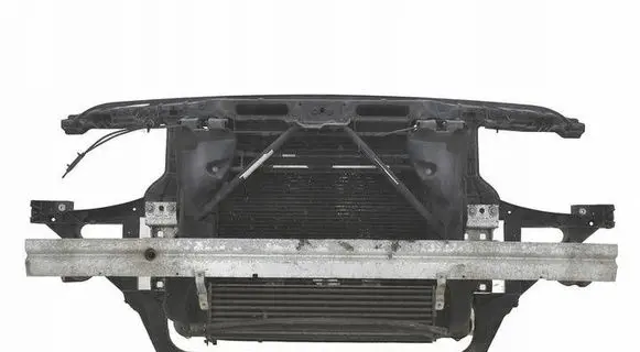BMW X3 E83 Radiator support slam panel