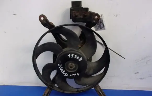 Seat Ibiza II (6k) Electric radiator cooling fan