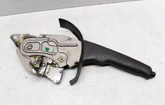 Nissan Primera Handbrake/parking brake lever assembly
